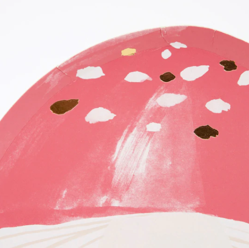 Platos Fairy Mushroom