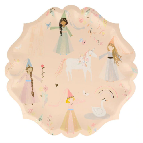 Platos Princess Large