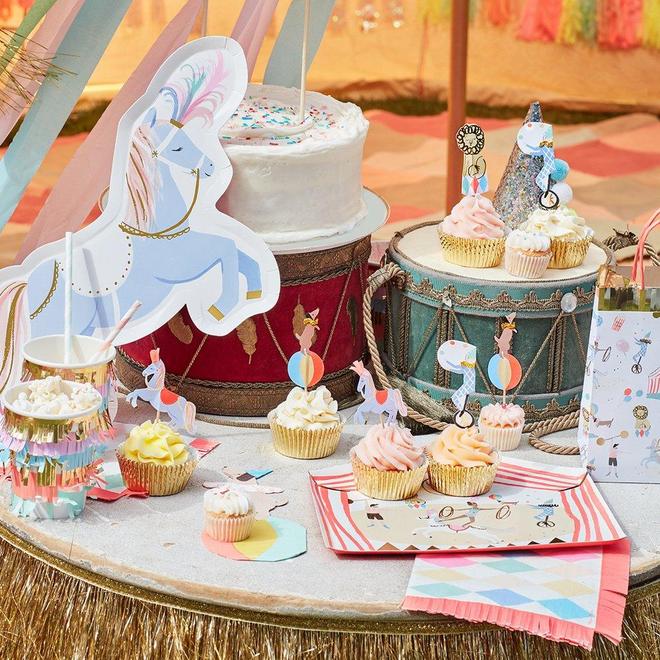Kit de Cupcakes