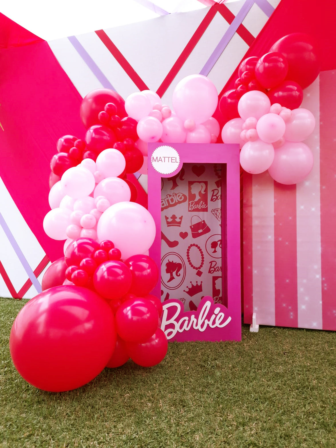 Instalaciones de Globos YAY!