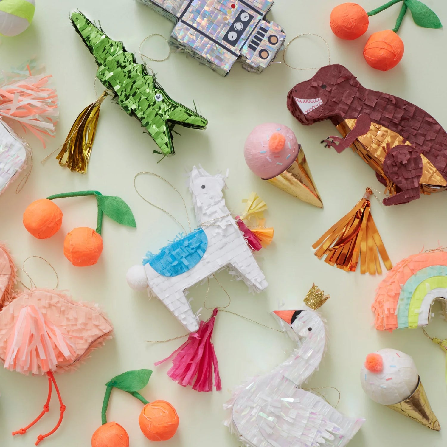 Mini Piñatas
