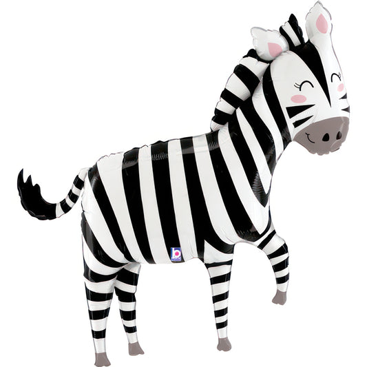 Globo Zebra Grabo