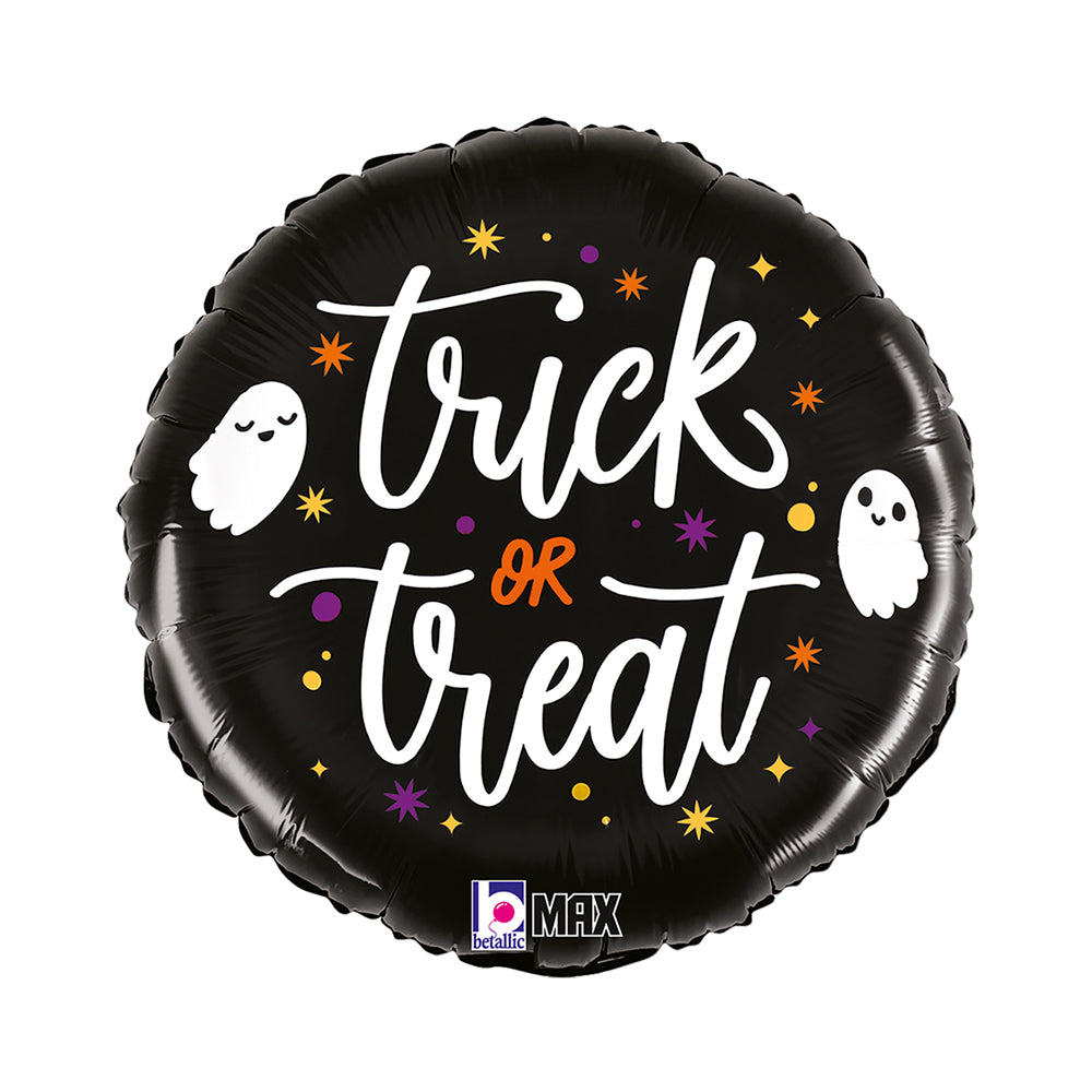 Globo Lenteja Trick or Treat