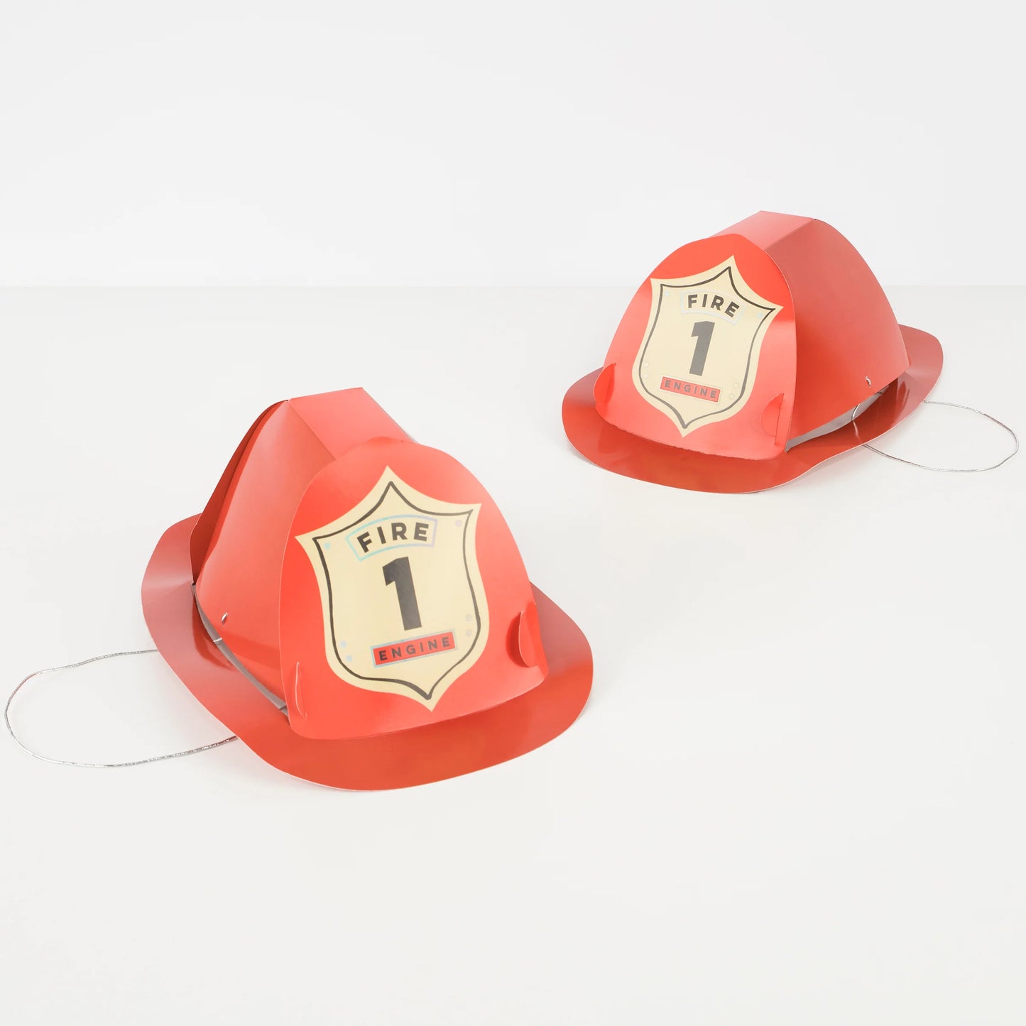 Sombreros de Bomberos