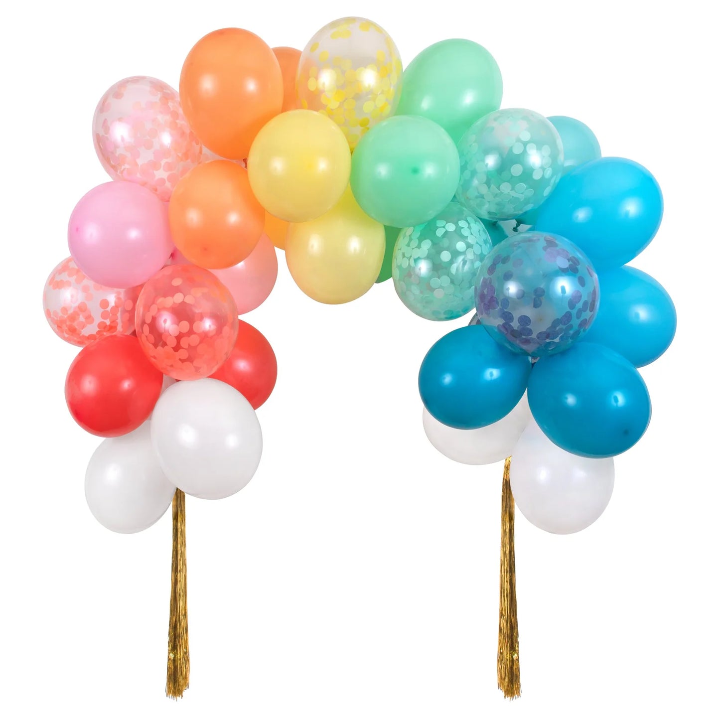 Guirnalda de Globos de Colores