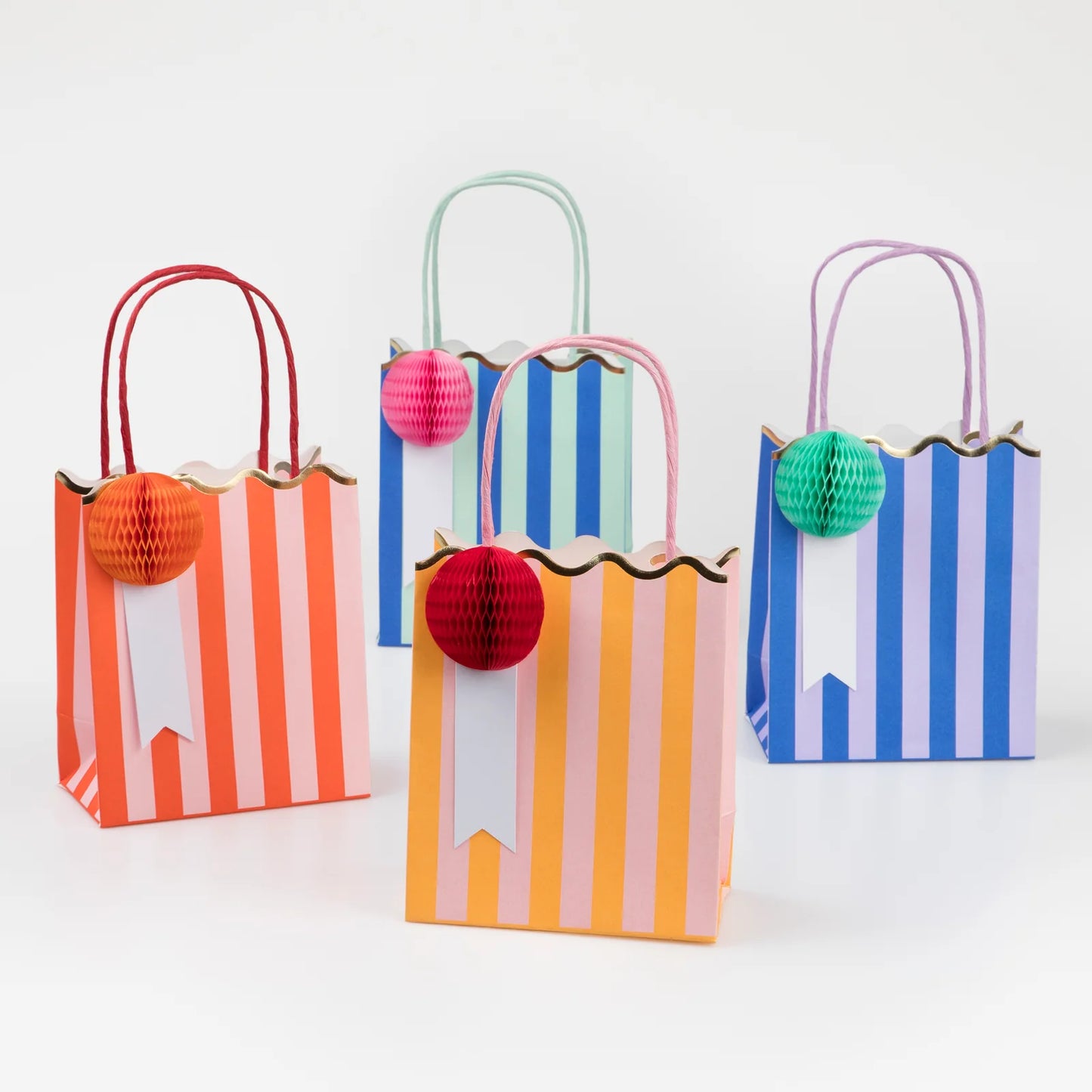 Bolsas para Sorpresa Stripes Meri Meri