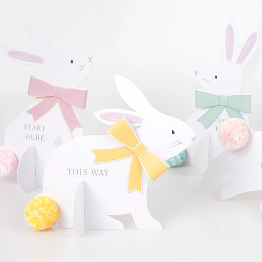 Kit de Búsqueda de Huevitos de Pascua Meri Meri