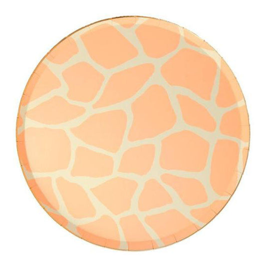 Platos Safari Animal Print