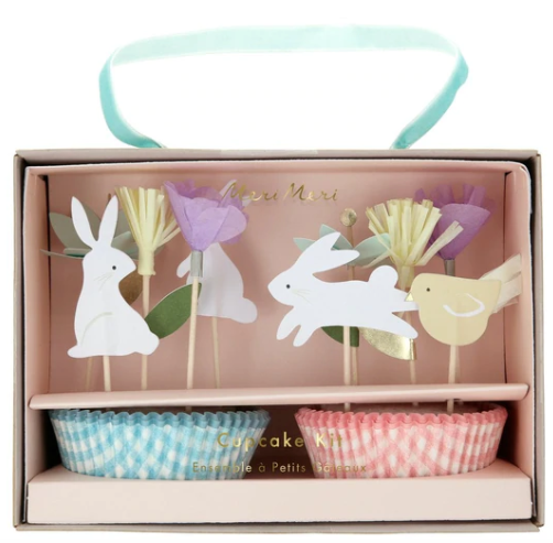 Easter Cupcake Kit