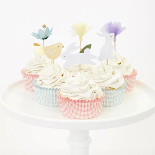 Easter Cupcake Kit