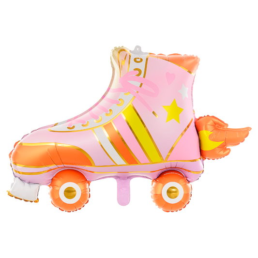 Globo Foil Roller Skate