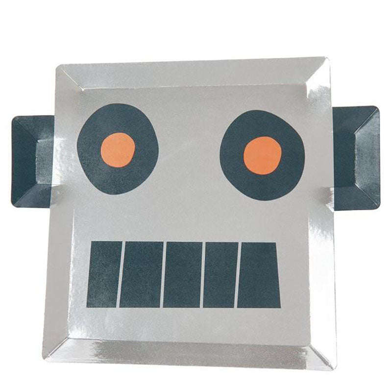 Platos Robot