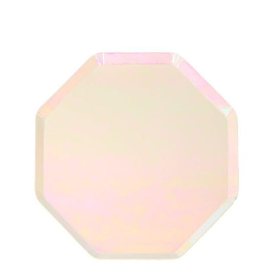 Platos Holographic Rosado