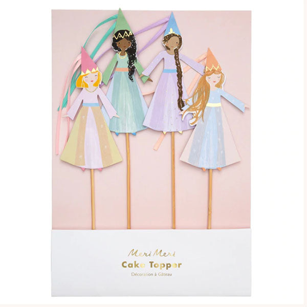 Cake Topper Magical Princess