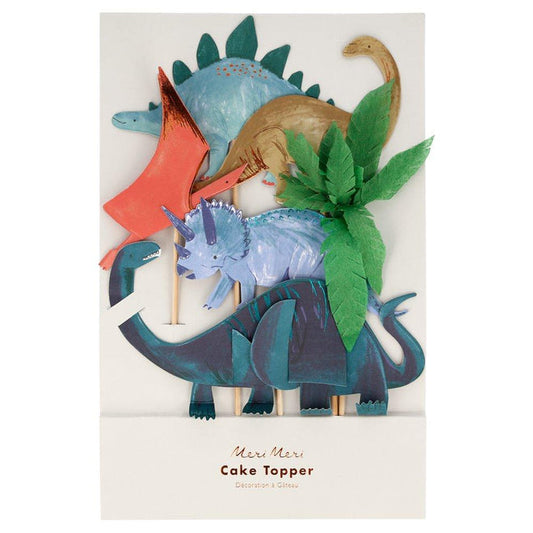 Topper Dinosaur kingdom