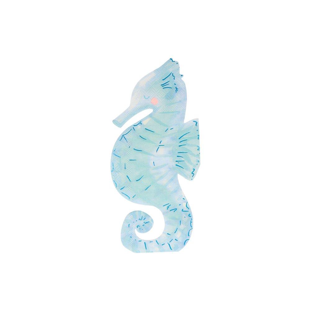 Servilletas Seahorse