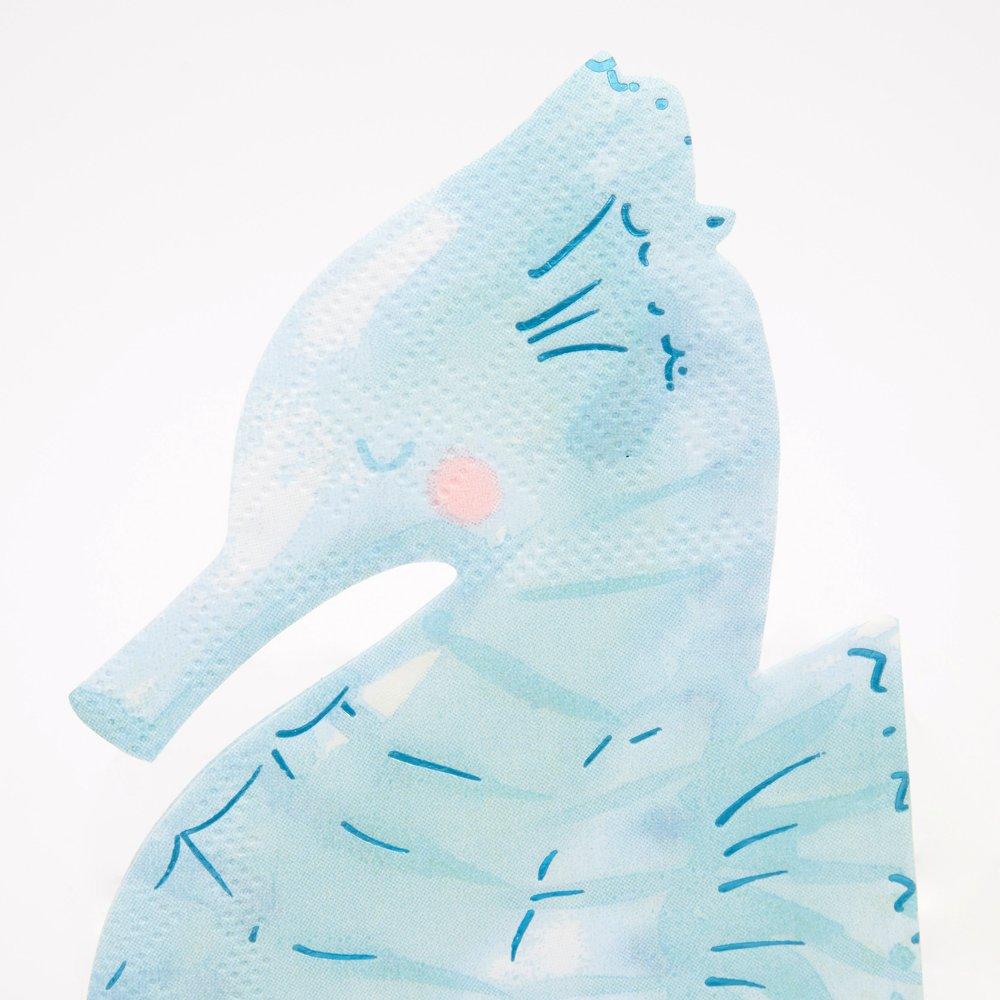 Servilletas Seahorse