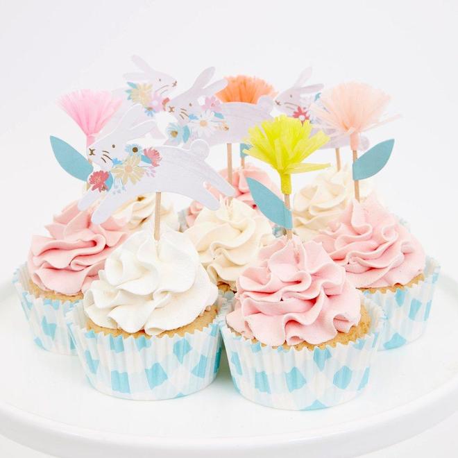 Cupcake kit Bunny