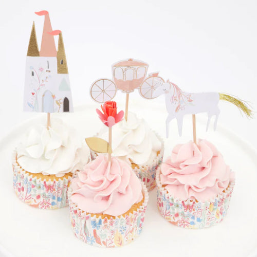 Kit Cupcakes Magical Princess