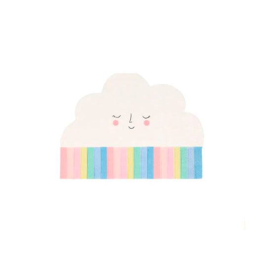 Servilletas Rainbow Sun